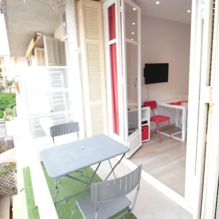 Appartement Red Buffa