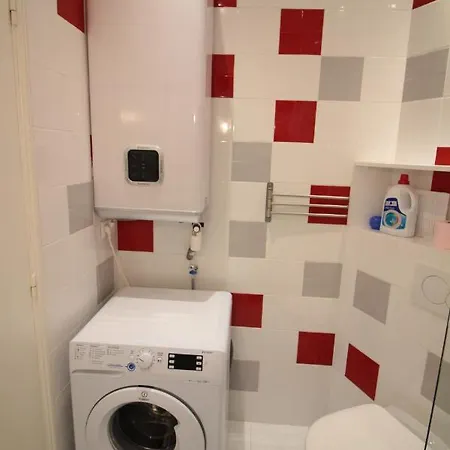 Appartement Red Buffa *