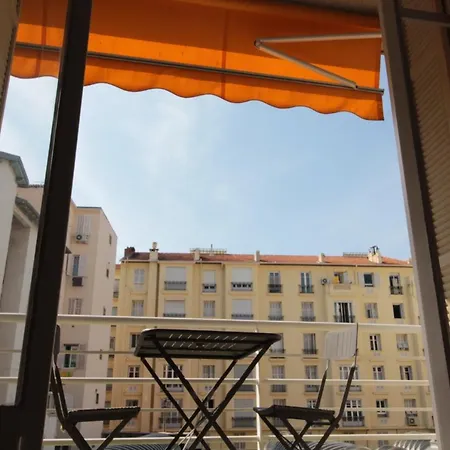 Appartement Red Buffa Nice