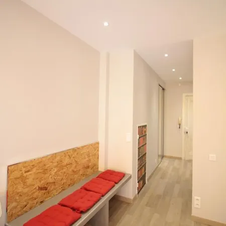 Red Buffa Appartement