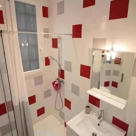 Appartement Red Buffa Nice