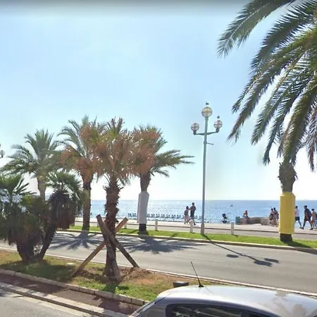 Appartement Promenade Des à Côté Du Negresco Nice