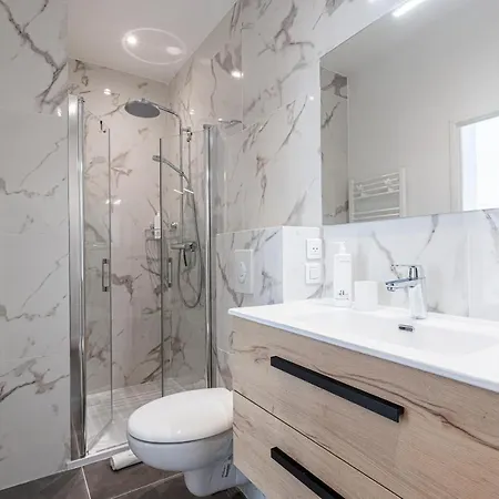 Appartement Chezdudi