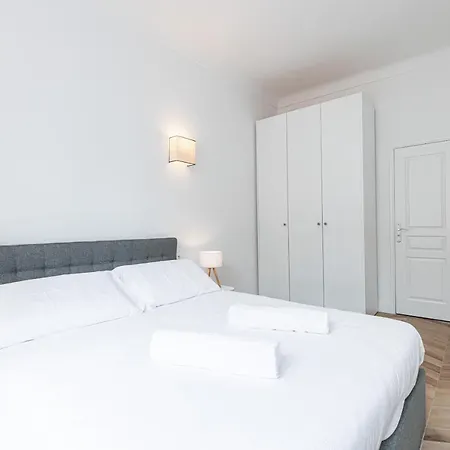 Appartement Chezdudi *