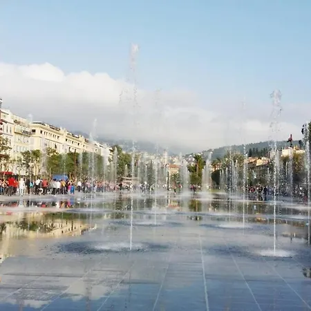 Appartement Spacious 3 Bedroom Flat Center - Magnificent View Nice