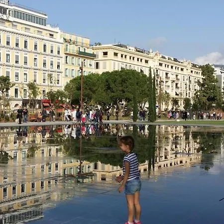 Appartement Spacious 3 Bedroom Flat Center - Magnificent View *