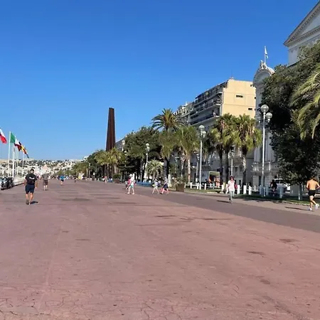 Appartement Spacious 3 Bedroom Flat Center - Magnificent View