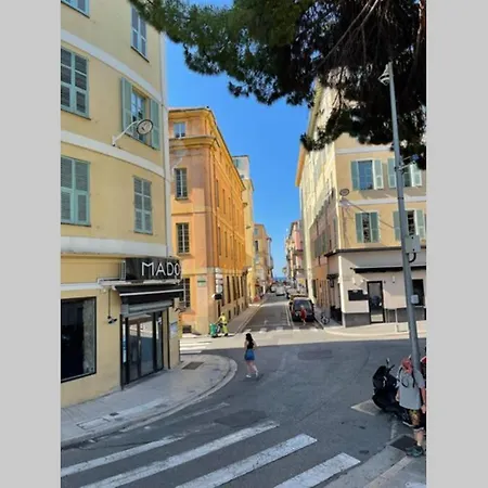 Appartement Spacious 3 Bedroom Flat Center - Magnificent View Nice