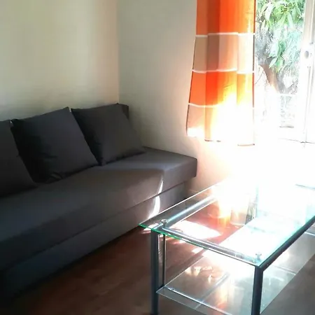 Apartment Les Palmiers Niceairport, Beach200m, 2bedrooms, Wifi Optic