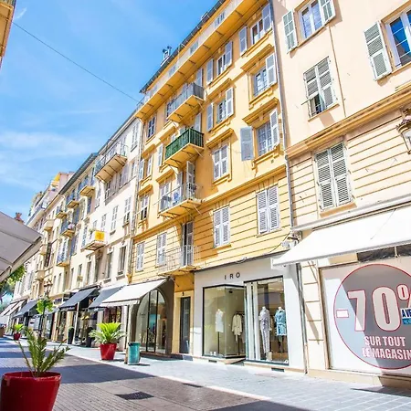 Paradisio 2 Ap4237 By Riviera Homes Appartement Nice