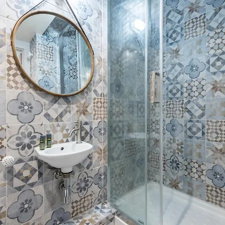 Apartment My Casa - Saint Siagre 1 Nice