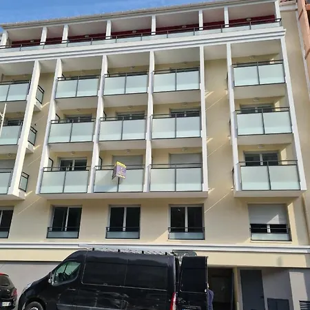 Appartement Nice, Là Côté Magique
