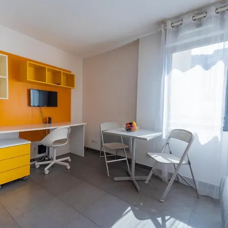 Aparthotel Le Campus Nice