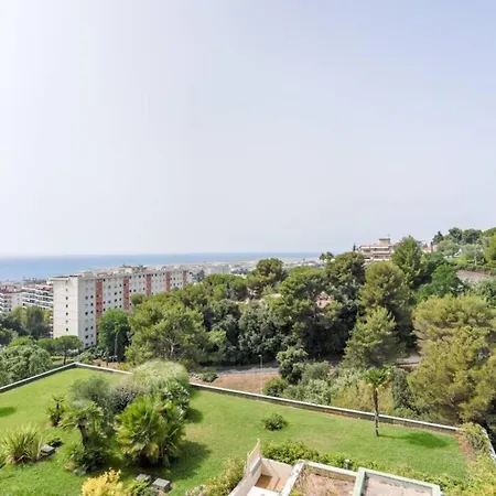 Apartment Sea View In With Swimming Pool!