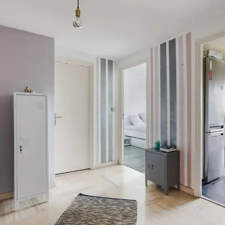 Apartment Sea View In With Swimming Pool! *