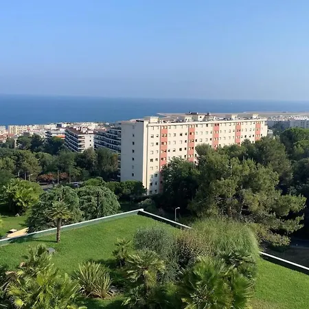 Sea View In With Swimming Pool! *
