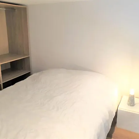 Duplex Balcon Centre 407 * Nice