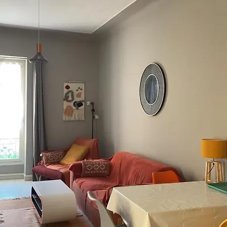 Appartement Au Centre De Nice