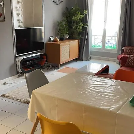 Appartement Au Centre De Nice