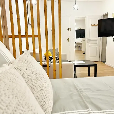Cosy Modern In The Heart Of With Ac Appartement Nice