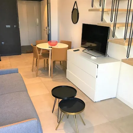 Duplex Balcon Centre 502 Apartment