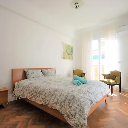 Apartment Les Gerardines By Enjoynice, 3-room With Airco And Balcony