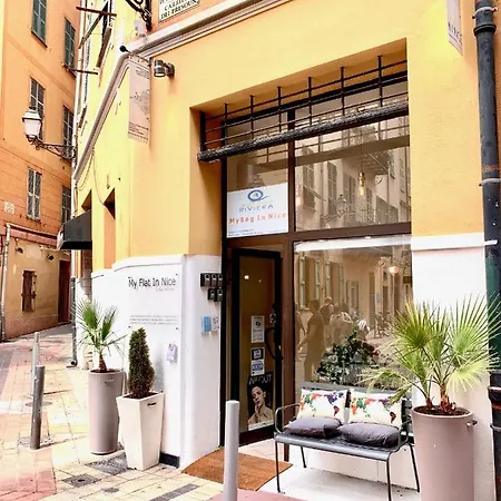 Riviera - Cote D'azur - Grimaldi Ac - Promenade Des Anglais Apartment 3*