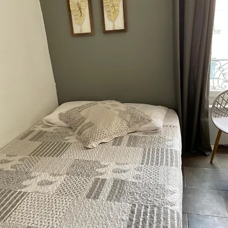 Appartement Moderne, 2 Chambres, 6 Couchages, Easy Check-in *