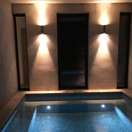Villa Location - 5* St Pancrace Nice