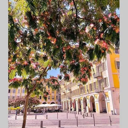 Apartment Idealement Situe Vieux Nice Neuf Calme Climatise