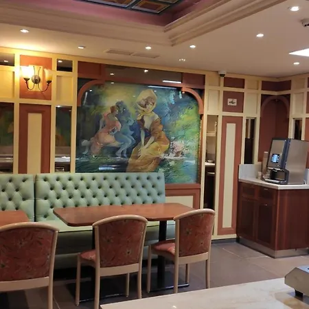 Mini-hôtel Share