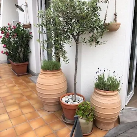 Apartment Centre Terrasse Ensoleillee