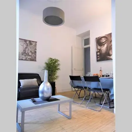 Appartement 2 Spacious Bedrooms Near Riquier Station! Nice