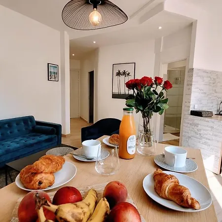 Apartment Ze Perfect Place - Confortable 2 Chb - Asc - Port - Garibaldi *
