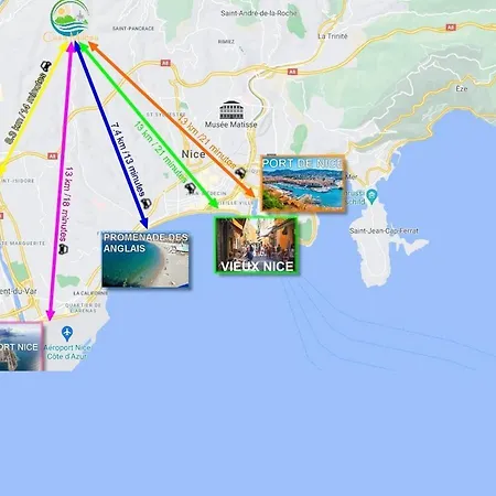 Holiday home Maison Casa Milesa - Calme, Privatif Sur Demande, Parking Securise, A 12 Min Des Plages *
