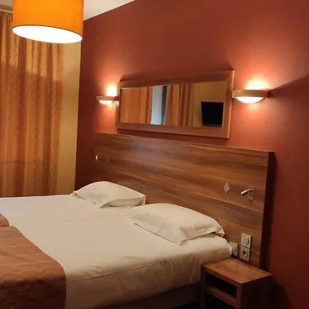 Share Mini-hôtel Nice