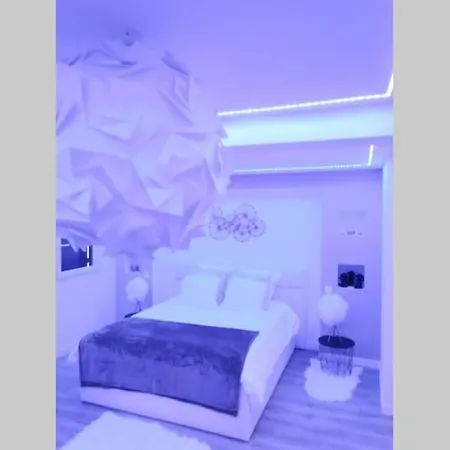 Nid D'amour Baignoire/jacuzzi Appartement