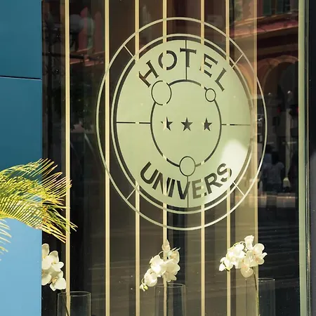 Hotel Univers Nice