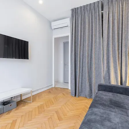 Open Sky Terrace Downtown Appartement