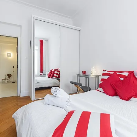 Feel - Grimaldi Apartment *