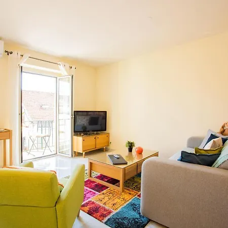 Le Foch Ap4244 By Riviera Homes Appartement Nice