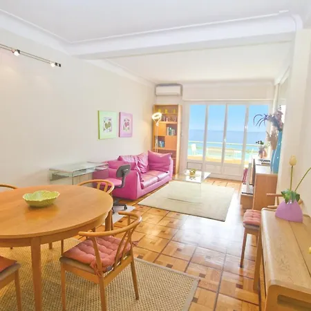 Appartement Top Floor Miramar Sea Front Nice