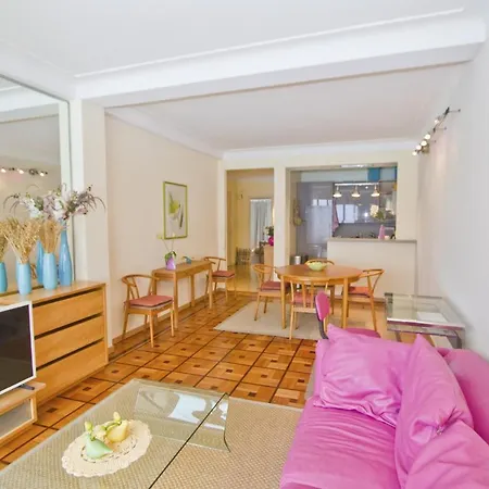 Top Floor Miramar Sea Front Appartement Nice