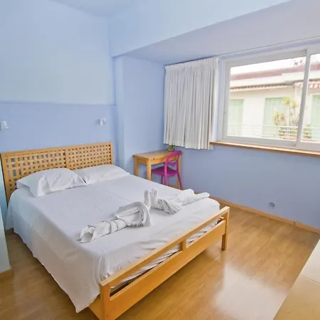 Top Floor Miramar Sea Front Appartement *