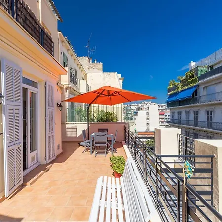 Appartement Open Sky Terrace Downtown *