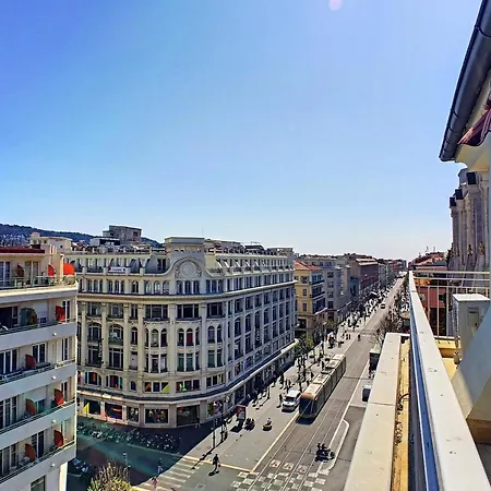 Nestor&jeeves - Notre Dame - Hyper Center - Floor - 180 View Appartement *