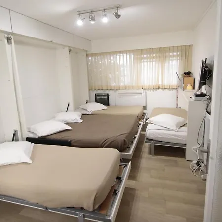 Studio Lybris Centre Apartment Nice