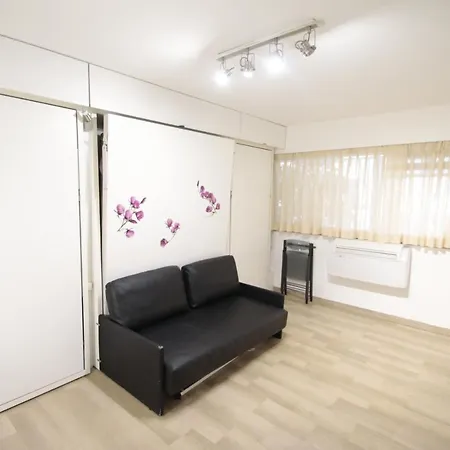 Studio Lybris Centre Apartment