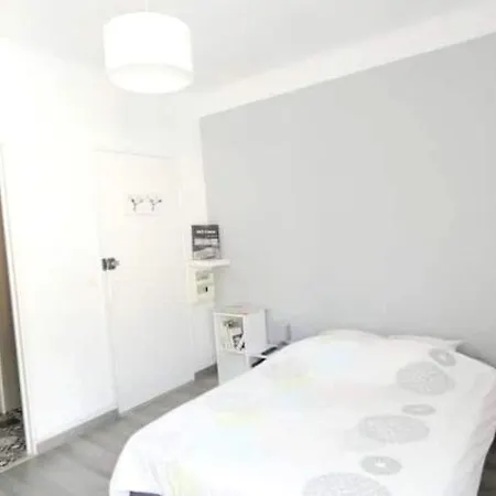 Bed & Breakfast A Cote De La Mer, Climatise Nice