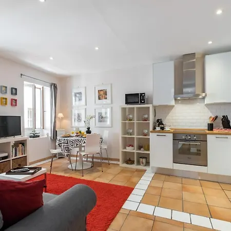 8 Condamine - Stylish In Old Town - 2 Pièces - 300m De La Nice